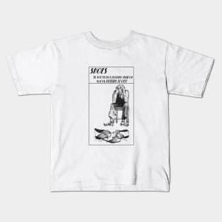 Shoe stuff Kids T-Shirt